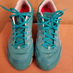 The North Face women walking shoe